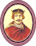 King William II (framed)